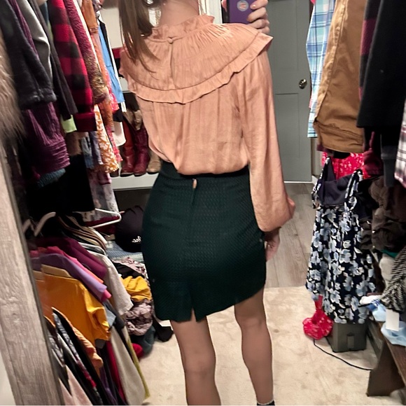 Christmas Skirt - Picture 4 of 9